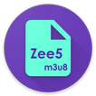 zee5 video extractor (M3U8 Downloader plugin)