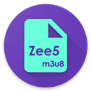 zee5 video extractor (M3U8 Downloader plugin) aplikacja