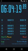 Stopwatch Re Free screenshot 3