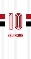 Wallpaper Camisa SPFC capture d'écran 1