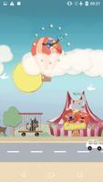 Paper Land 2 Live Wallpaper FR imagem de tela 3