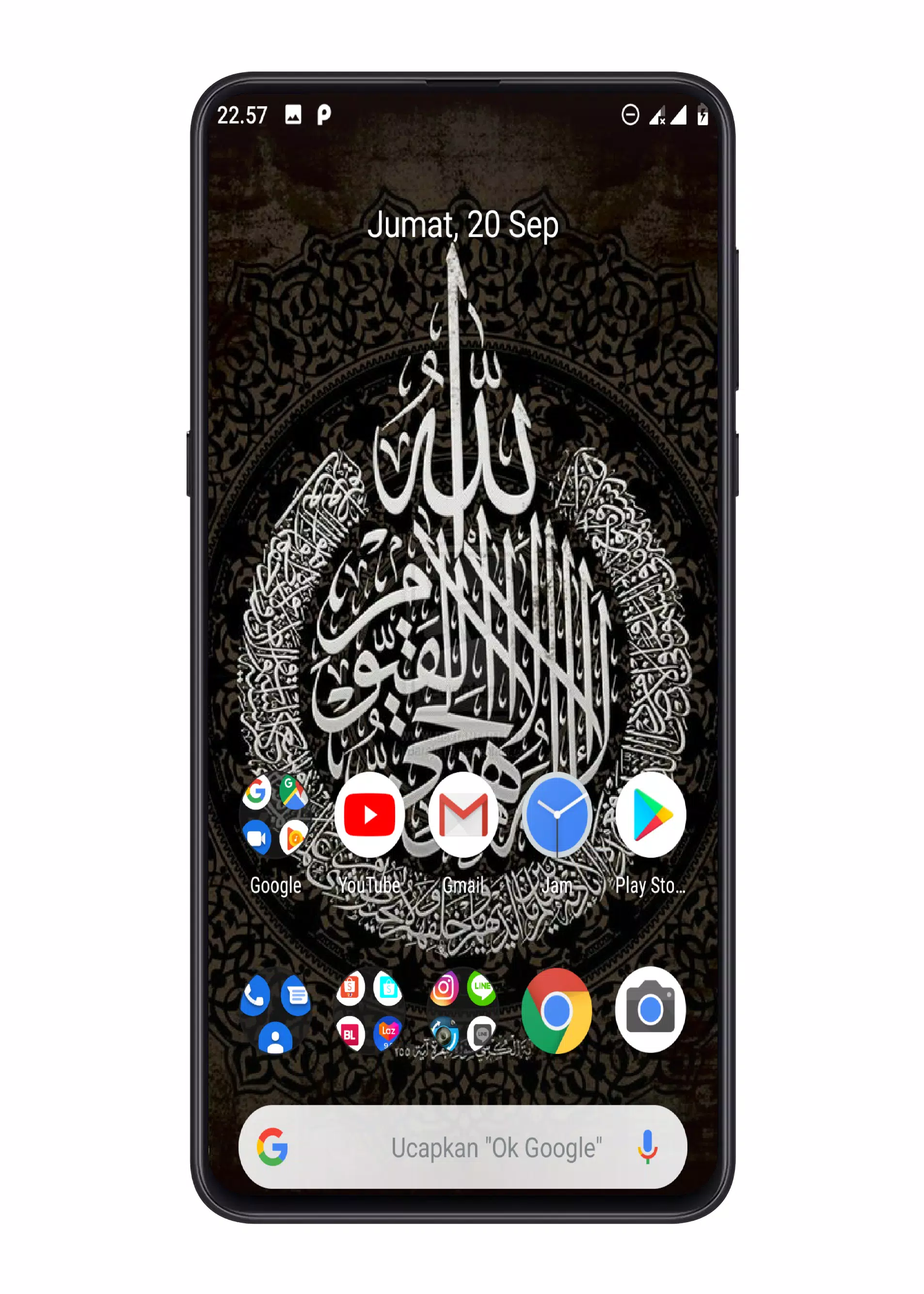 Allah Wallpaper HD Full Offline APK pour Android Télécharger