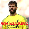 New Alisson Becker Wallpaper HD