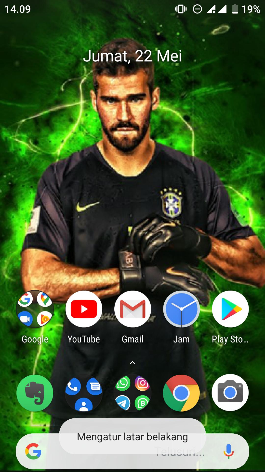 Alisson Becker Wallpaper Hd For Android Apk Download