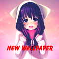 Anime Girl Wallpaper HD