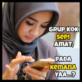 Stiker WA Perang MEME