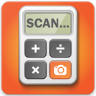 Calculator Scanner + icon