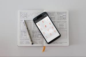 Calculator Scanner + poster