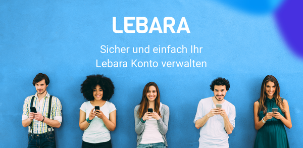 Wie kann man MyLebara App auf dem Handy herunterladen image