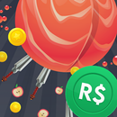 Knife Throw - Free Robux APK