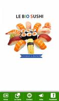 Poster Le Bio Sushi