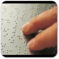 Comment lire le braille