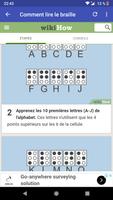 Comment lire le braille capture d'écran 2