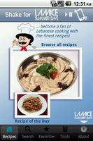 100 Lebanese Recipes постер
