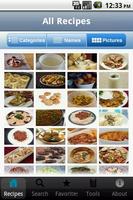 100 Lebanese Recipes screenshot 2