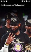 LeBron James Wallpaper HD 2024 screenshot 1