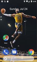 LeBron James Wallpaper HD 2024 screenshot 3