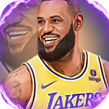 LeBron James Keybord Theme NBA