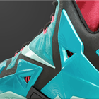 Lebron James Shoes - Releases ícone