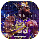 Keyboard For lebron james APK