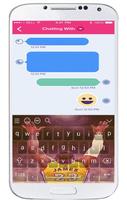 Keyboard For lebron james 스크린샷 2