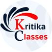 Kritika Classes icon