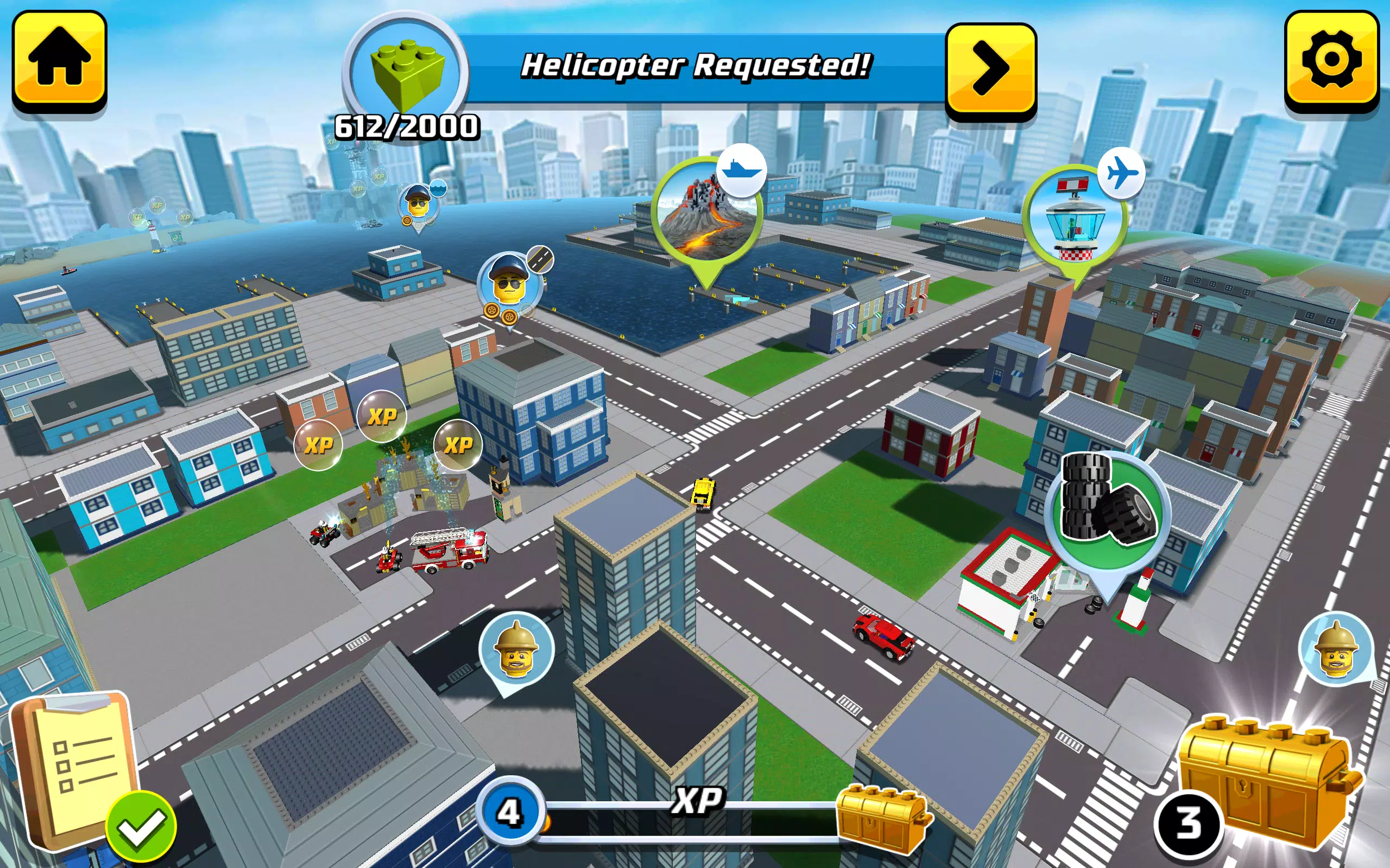LEGO® City APK für Android herunterladen