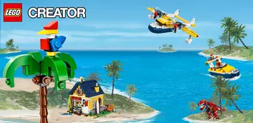 LEGO® Creator Islands - Build, Play & Explore