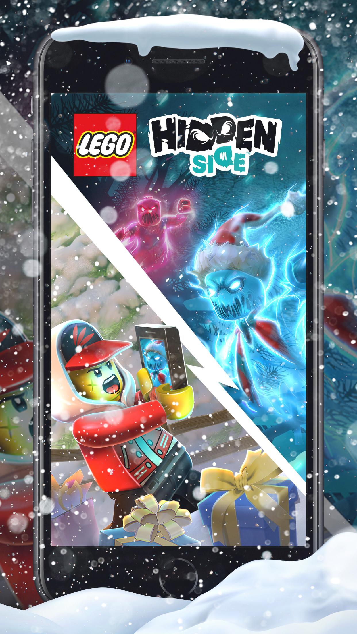 Android 用の Lego Hidden Side Apk をダウンロード Android 用の Lego Hidden Side Apk をダウンロード