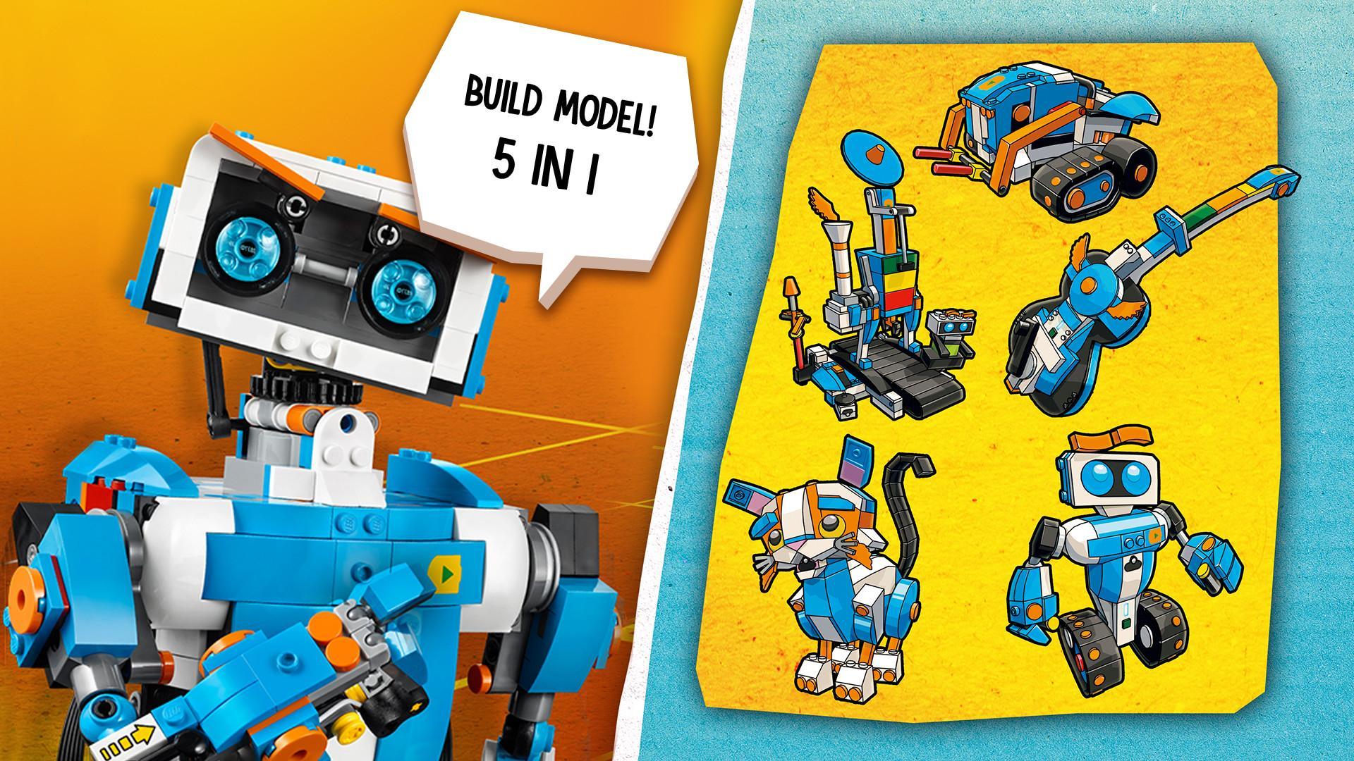 LEGO® BOOST for Android - APK Download