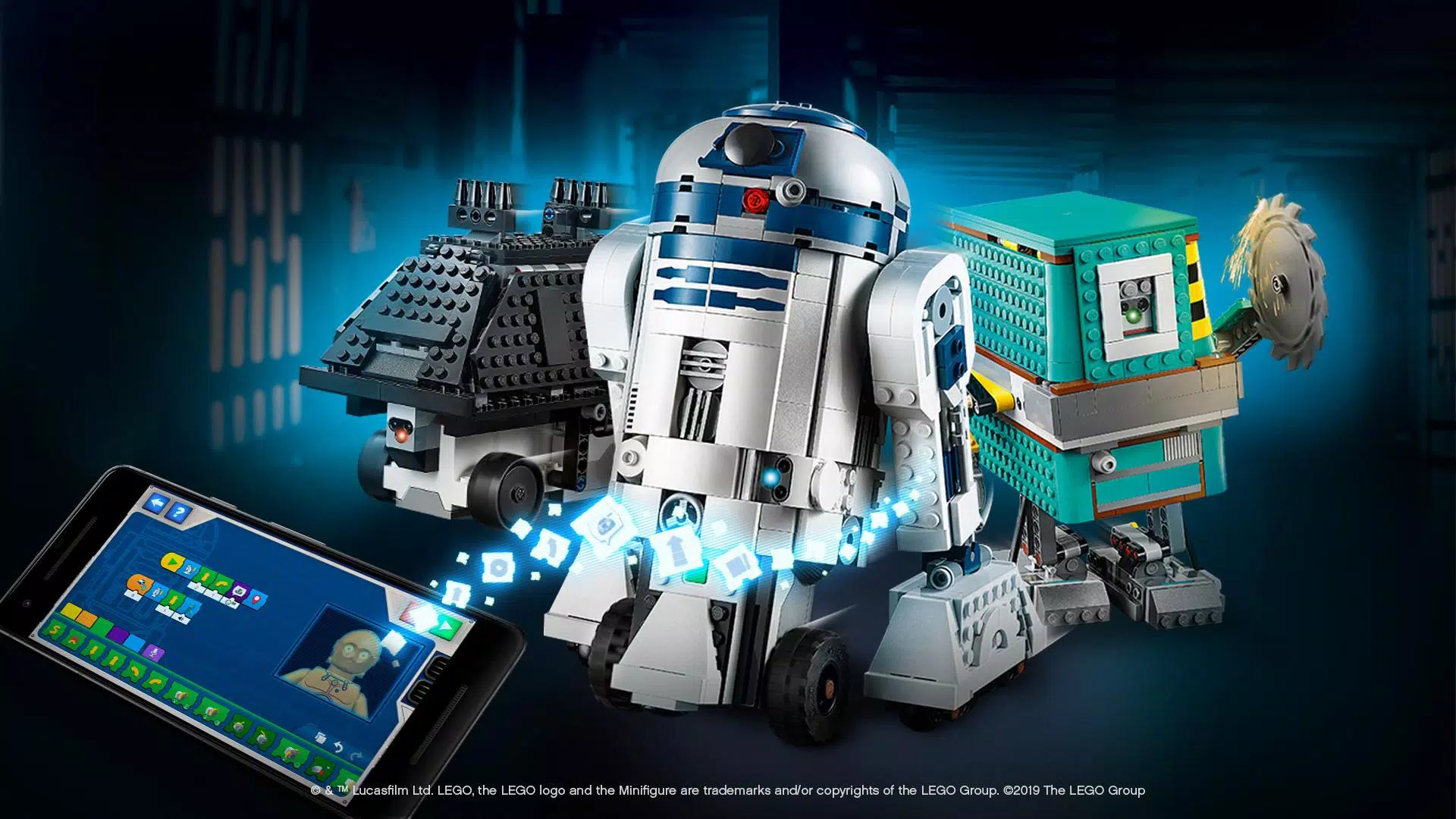 glemme Beundringsværdig absolutte LEGO® BOOST APK for Android Download