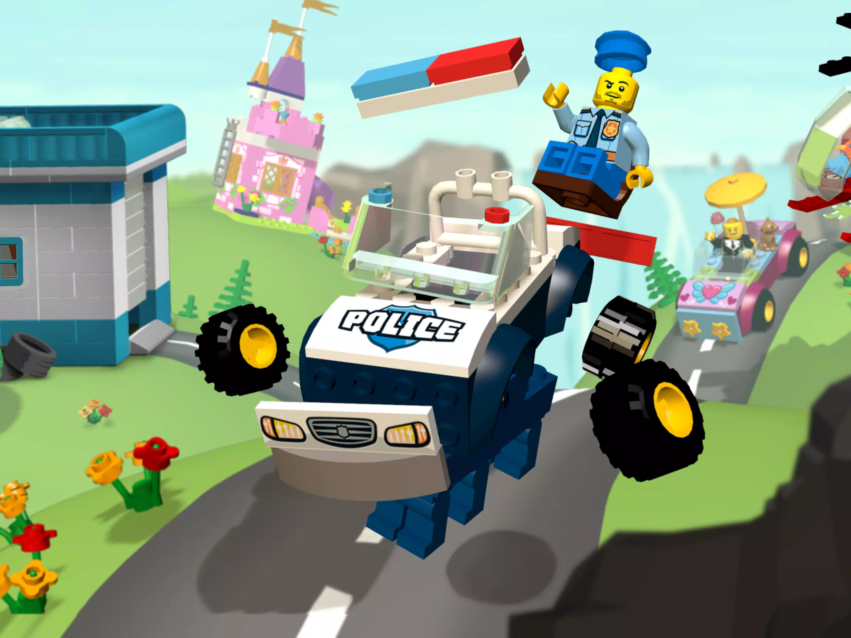 LEGO® Juniors Create & Cruise APK for Android Download