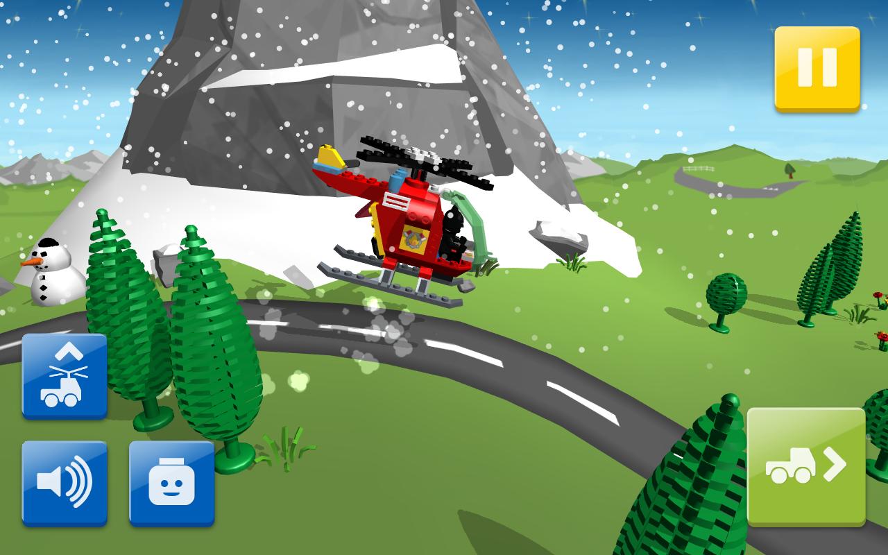Descarga de APK de LEGO® Juniors Create & Cruise para Android