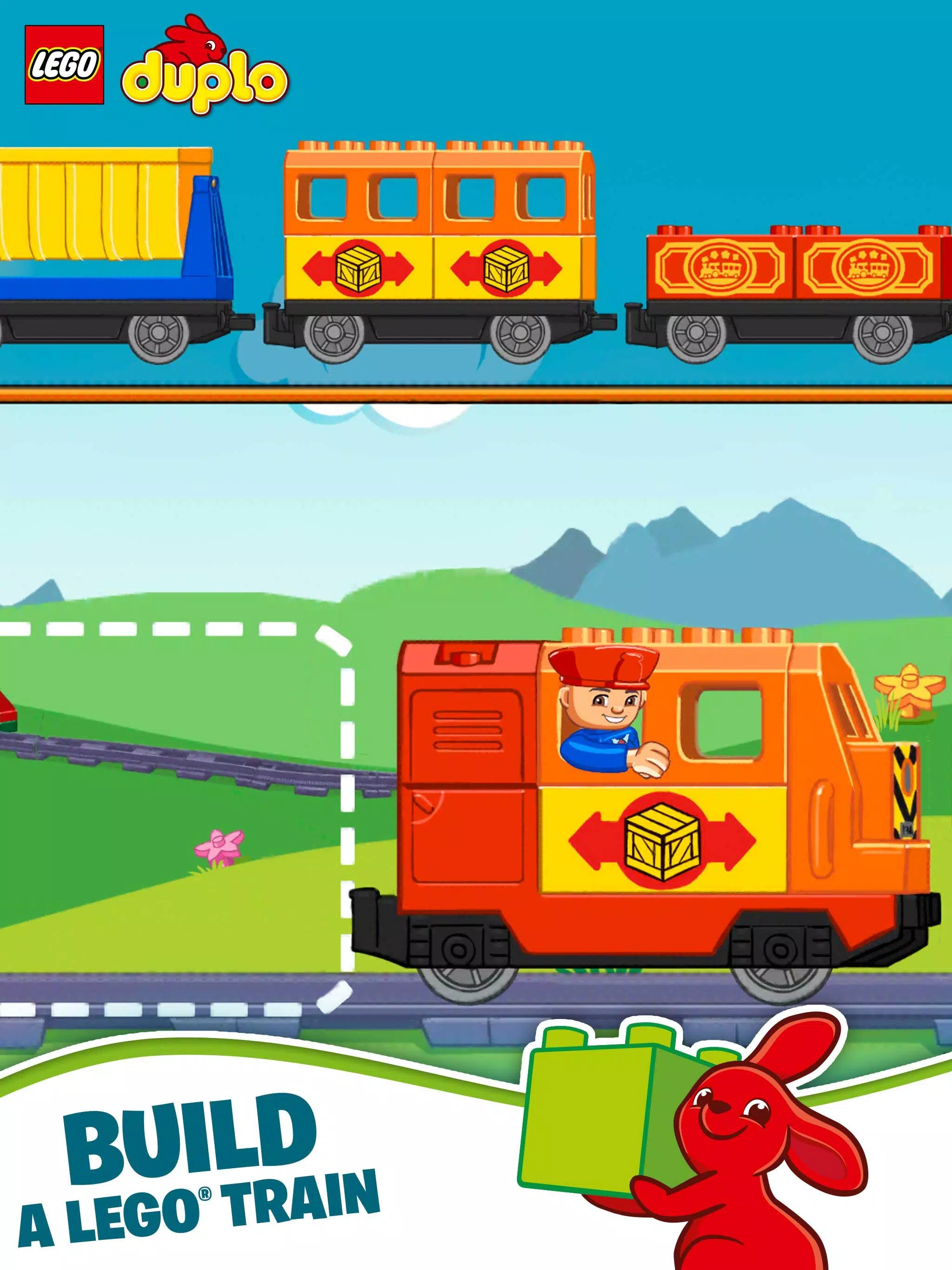 LEGO® DUPLO® Train Download