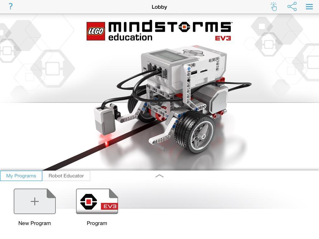 LEGO® MINDSTORMS EV3 for Download