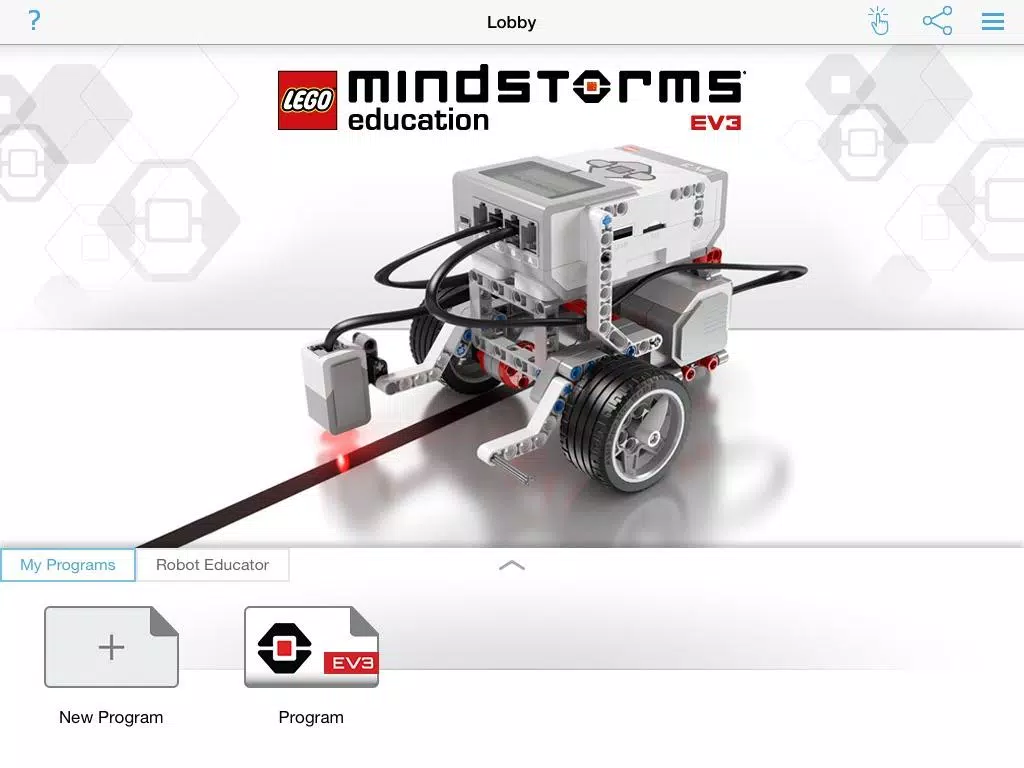 LEGO® MINDSTORMS Education EV3 for Android - APK Download