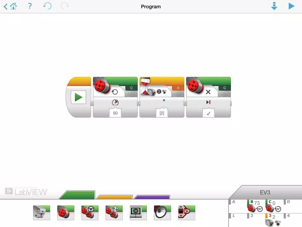 Descarga de APK de LEGO® MINDSTORMS Education EV3 para Android
