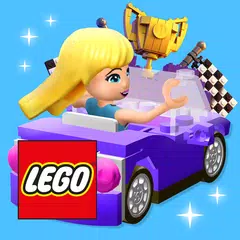 download LEGO® Friends: Heartlake Rush XAPK