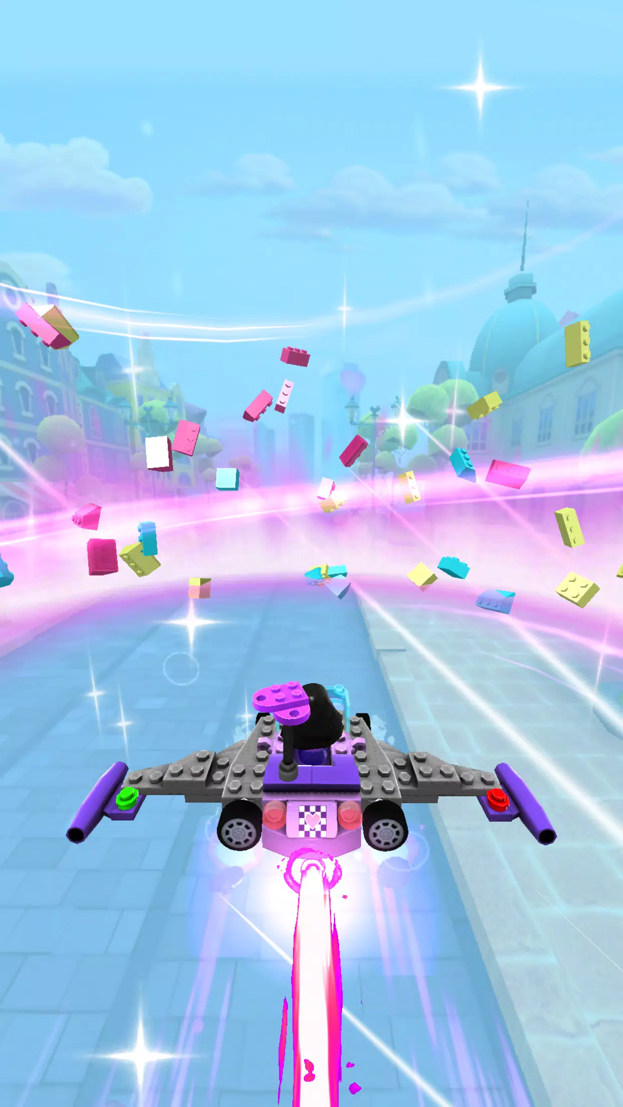 LEGO® Friends: Heartlake Rush APK for Android Download