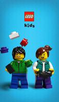 LEGO® Kids پوسٹر