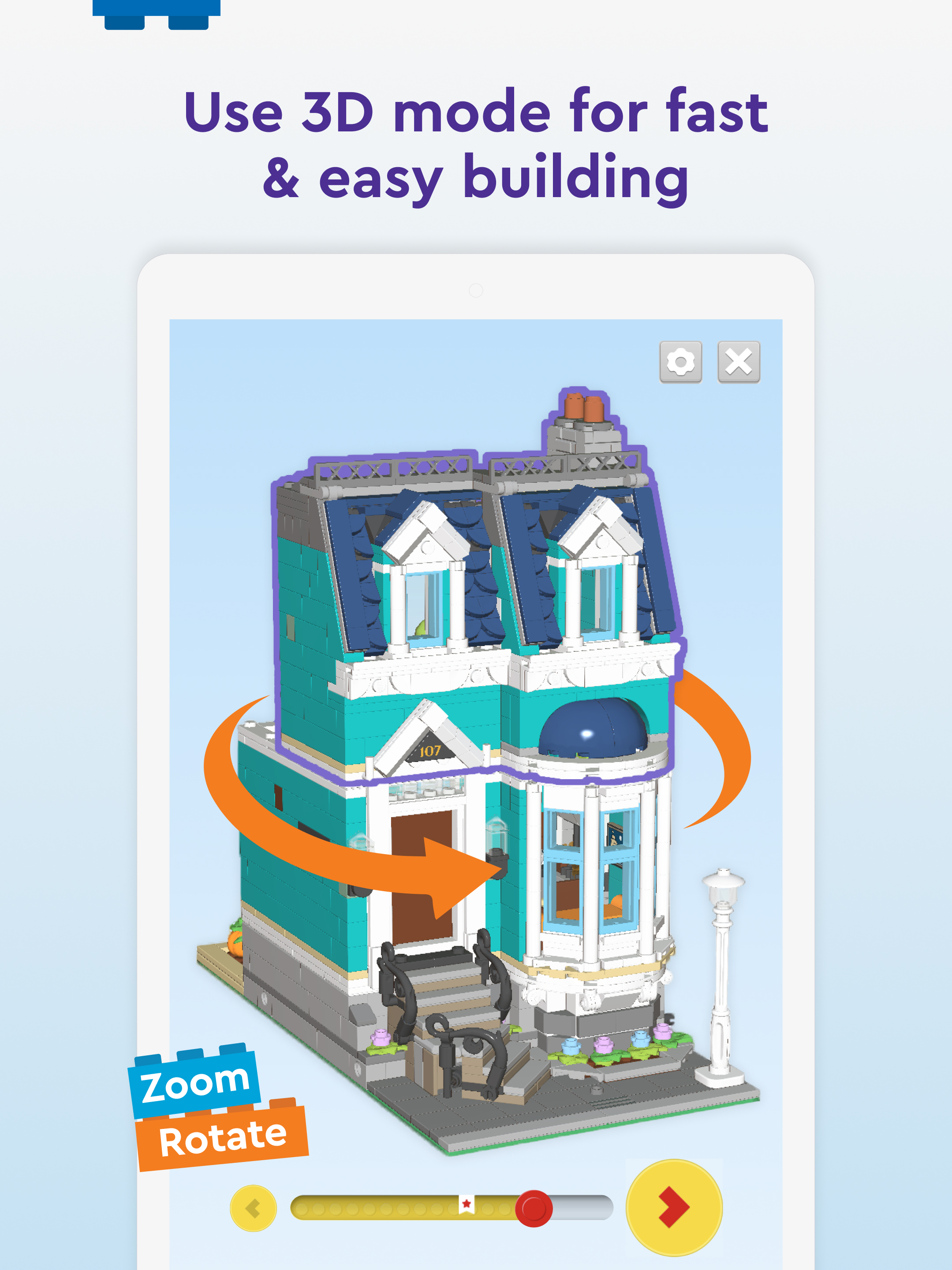 LEGO® Builder APK 3.0.2 for Android – Download LEGO® Builder APK Latest  Version from APKFab.com