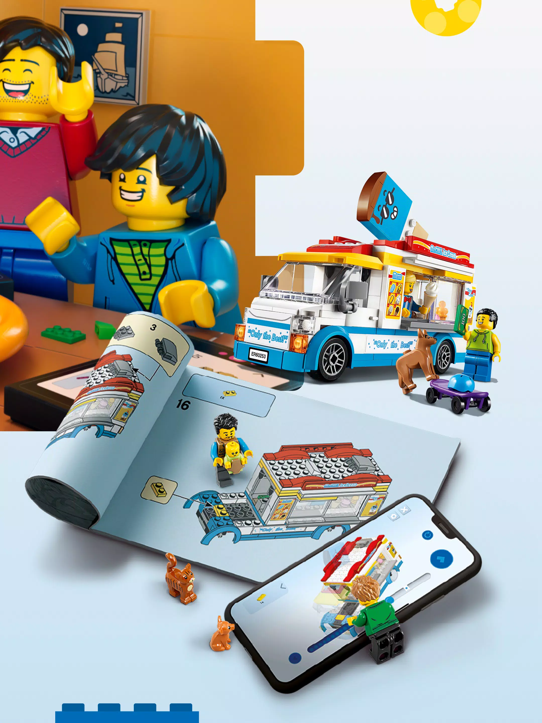 Descarga de APK de LEGO® Builder para Android