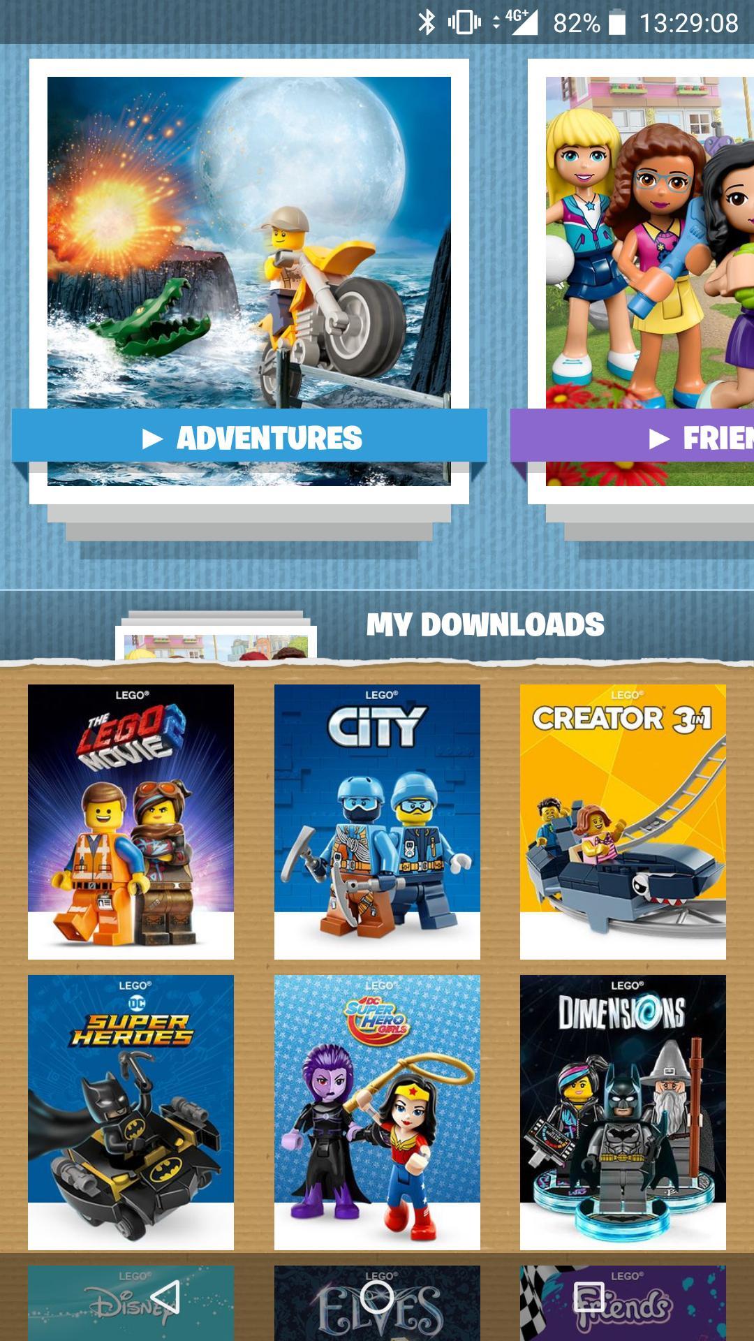 LEGO® TV APK for Android Download