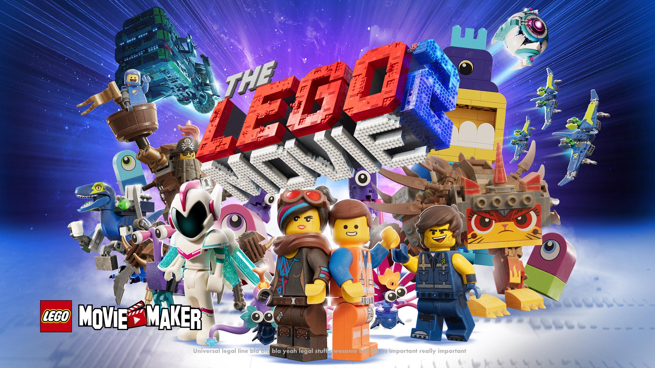 THE LEGO® MOVIE 2™ Movie Maker APK for Android Download