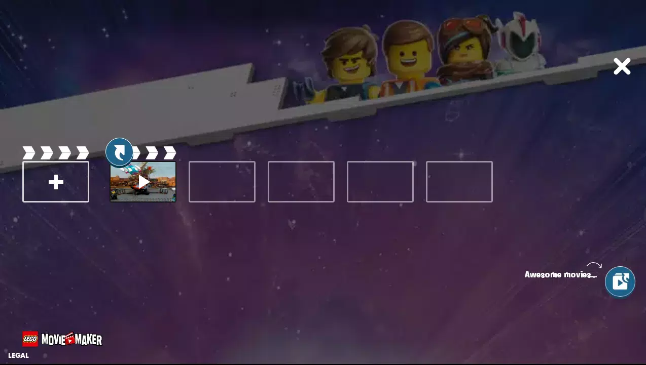 THE LEGO® MOVIE 2™ Movie Maker für Android - APK herunterladen