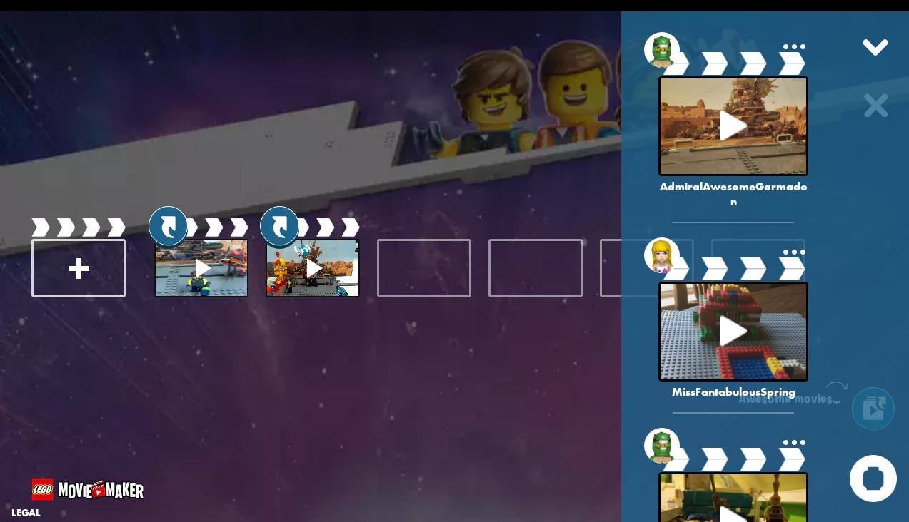 THE LEGO® MOVIE 2™ Movie Maker for Android - APK Download
