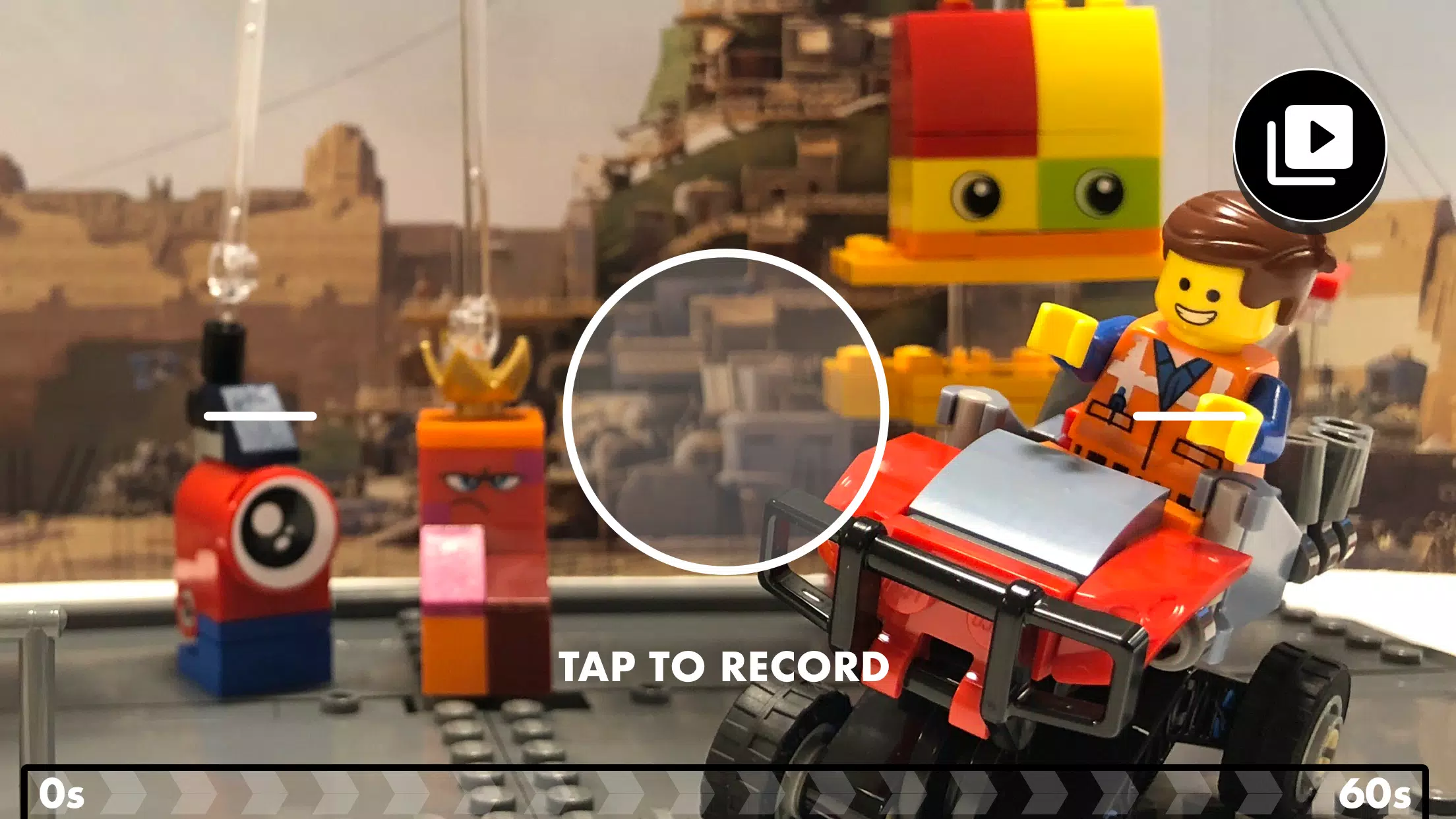 THE LEGO® MOVIE 2™ Movie Maker APK für Android herunterladen