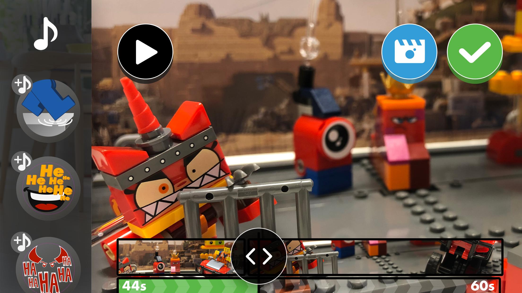 The Lego Movie 2 Movie Maker For Android Apk Download - movie maker roblox super hero