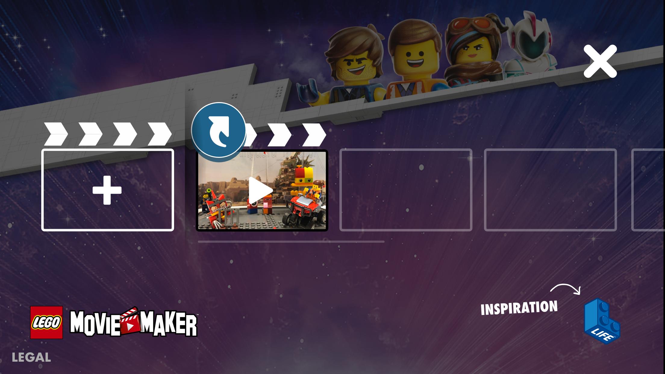 The Lego Movie 2 Movie Maker For Android Apk Download - movie maker roblox super hero