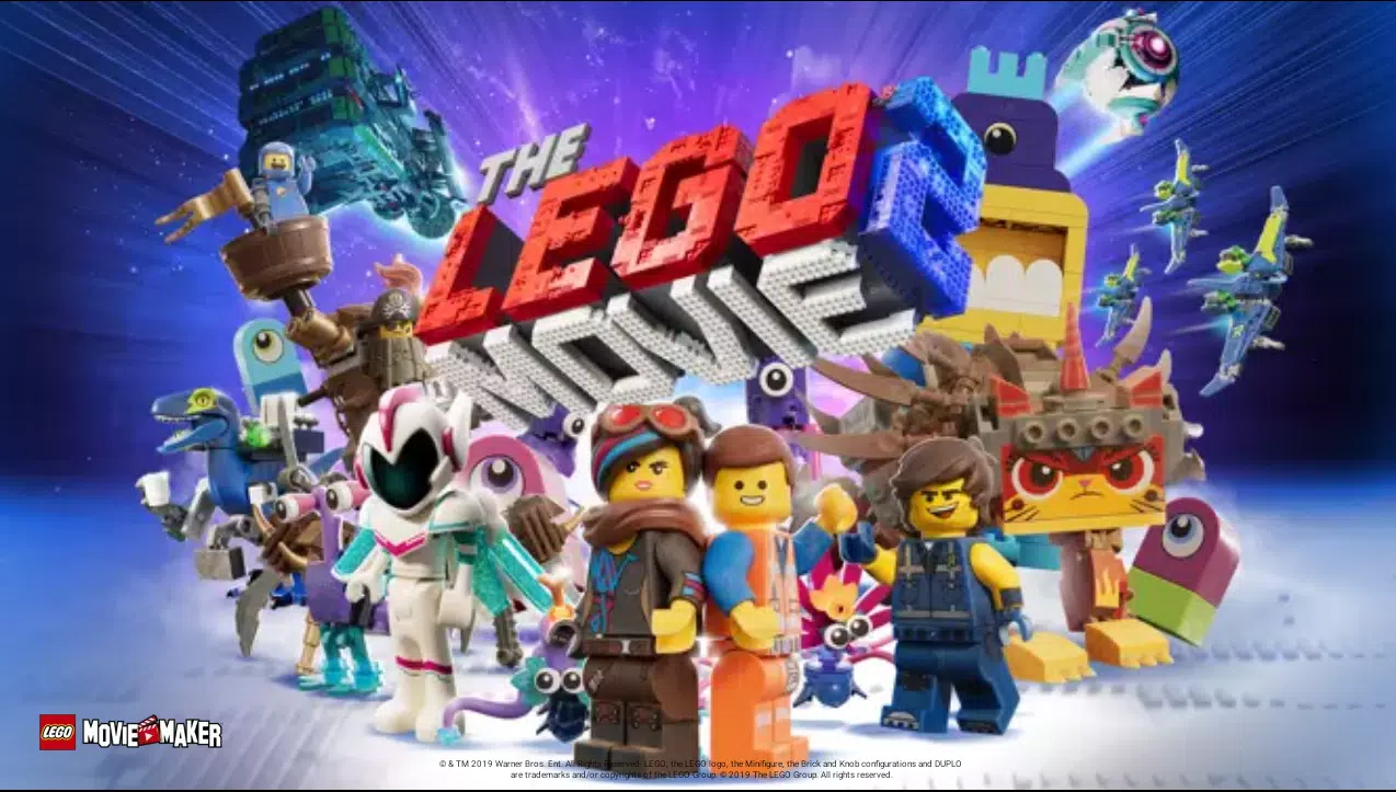 Descarga de APK de LA LEGO® PELÍCULA 2: Movie Maker para Android